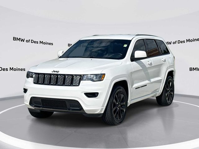 2020 Jeep Grand Cherokee Altitude 4WD photo