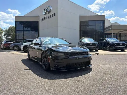 2020 Dodge Charger Scat Pack RWD photo