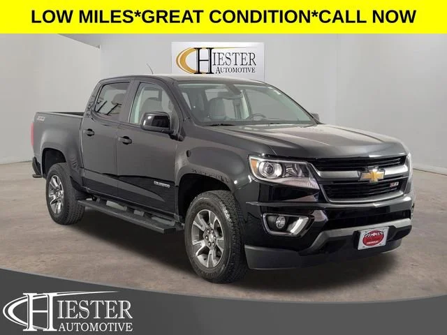 2020 Chevrolet Colorado 4WD Z71 4WD photo