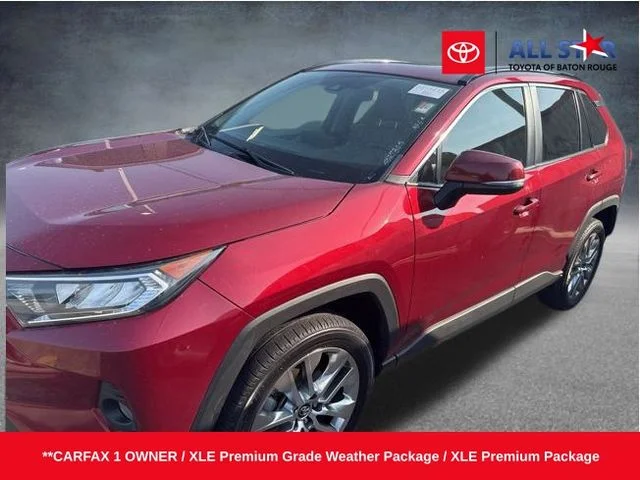 2020 Toyota RAV4 XLE Premium FWD photo
