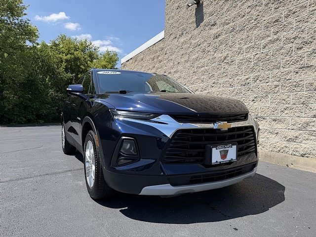 2020 Chevrolet Blazer LT AWD photo