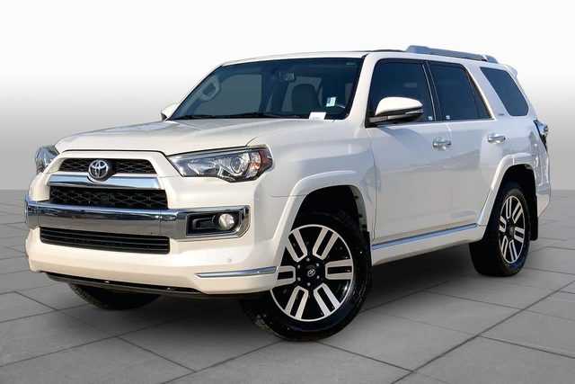 2015 Toyota 4Runner Limited 4WD photo