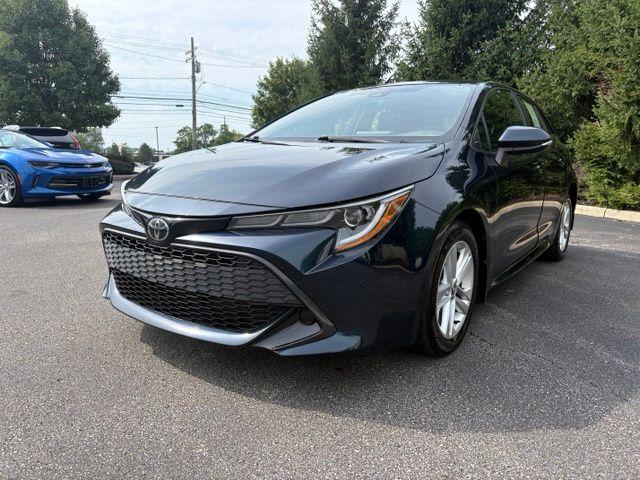 2020 Toyota Corolla SE FWD photo