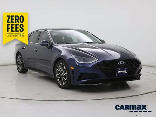 2020 Hyundai Sonata Limited FWD photo