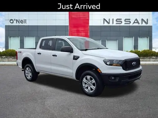 2020 Ford Ranger XL RWD photo