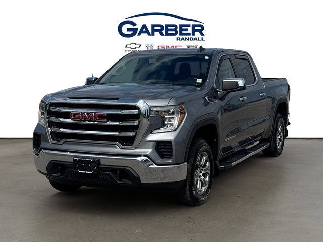 2020 GMC Sierra 1500 SLE 4WD photo