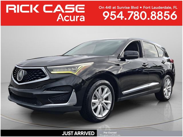 2020 Acura RDX FWD photo