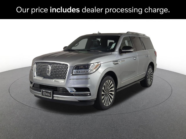 2020 Lincoln Navigator Reserve 4WD photo