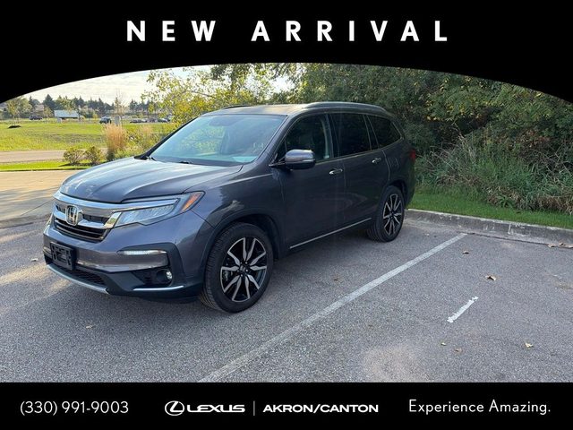 2020 Honda Pilot Touring 8-Passenger AWD photo