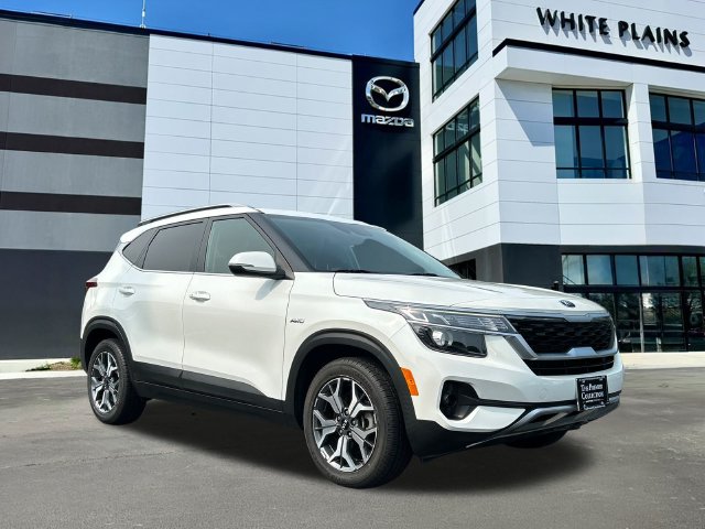 2021 Kia Seltos EX AWD photo