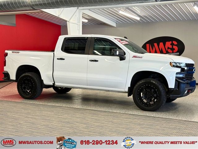 2020 Chevrolet Silverado 1500 LT Trail Boss 4WD photo