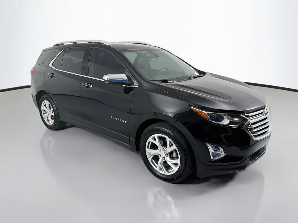 2020 Chevrolet Equinox Premier FWD photo