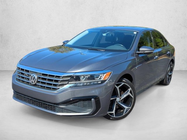 2020 Volkswagen Passat 2.0T R-Line FWD photo