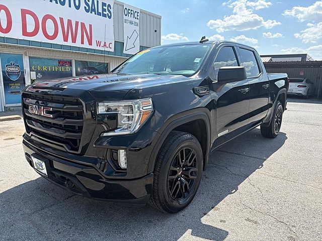 2020 GMC Sierra 1500 Elevation 4WD photo