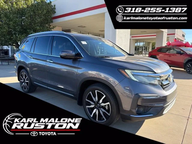2020 Honda Pilot Elite AWD photo