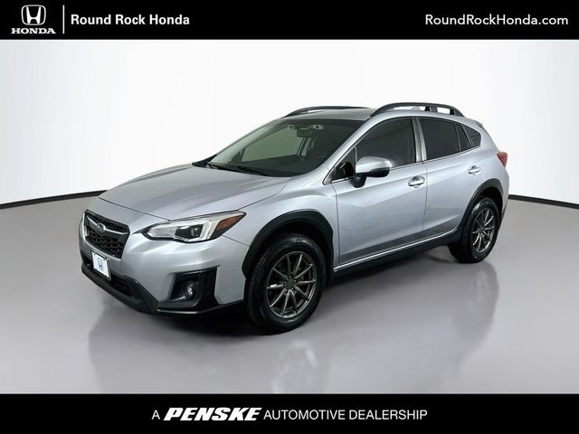 2020 Subaru Crosstrek Limited AWD photo