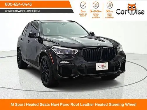 2020 BMW X5 M50i AWD photo
