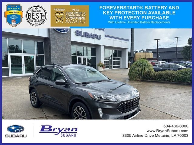 2020 Ford Escape SEL AWD photo