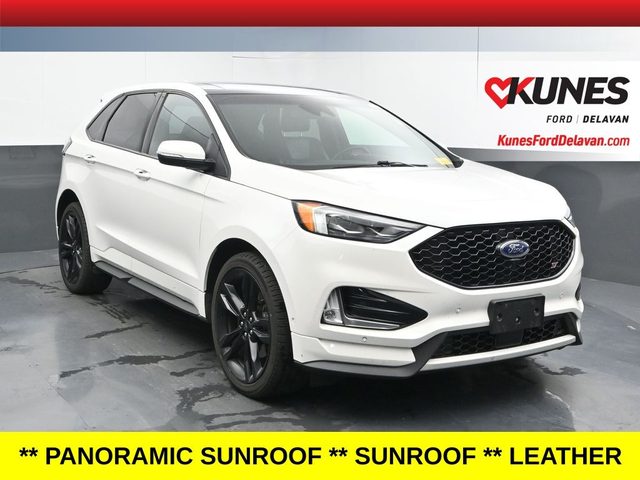2020 Ford Edge ST AWD photo