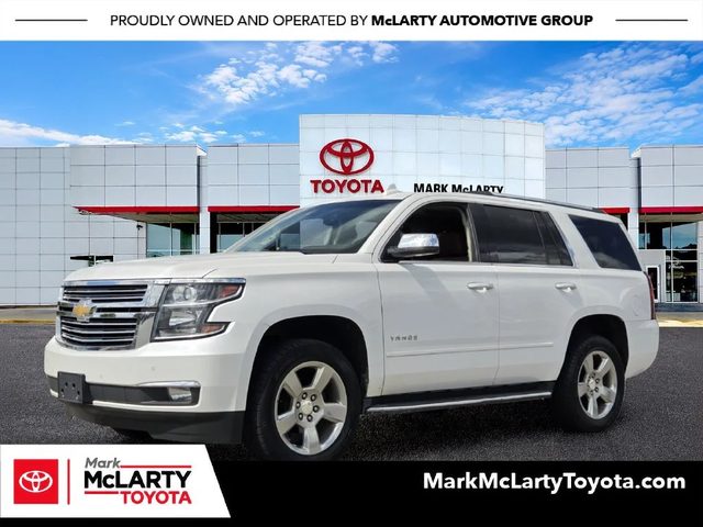2020 Chevrolet Tahoe Premier 4WD photo