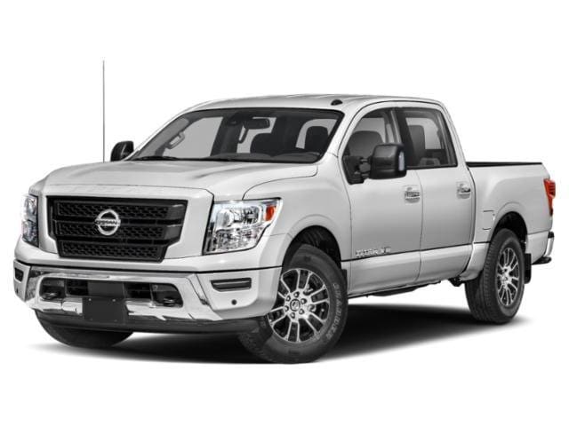 2020 Nissan Titan SV RWD photo