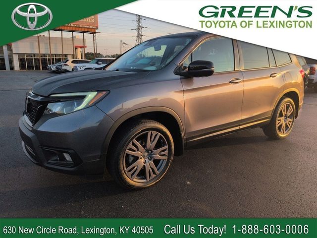2020 Honda Passport EX-L AWD photo