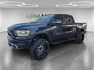 2020 Ram 1500 Rebel 4WD photo