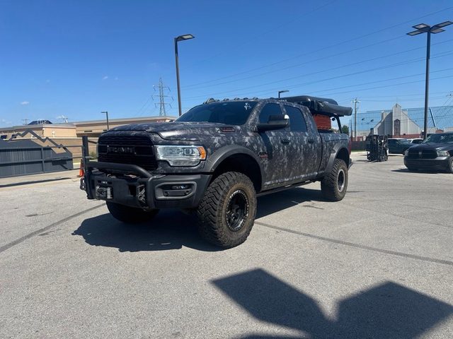 2020 Ram 3500 Limited 4WD photo