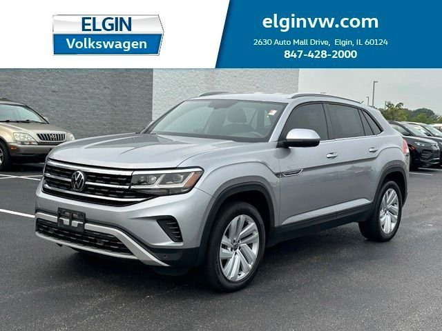 2020 Volkswagen Atlas Cross Sport 3.6L V6 SE w/Technology AWD photo