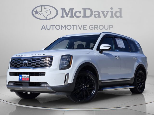 2020 Kia Telluride SX FWD photo