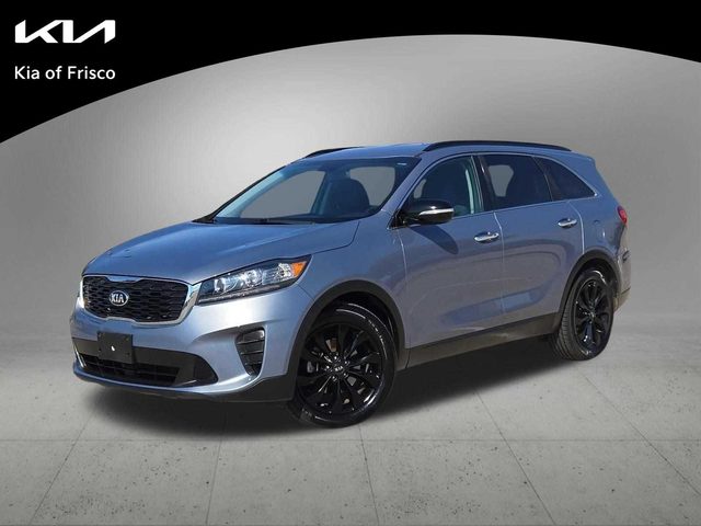 2020 Kia Sorento S V6 FWD photo