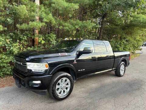 2020 Ram 2500 Laramie 4WD photo
