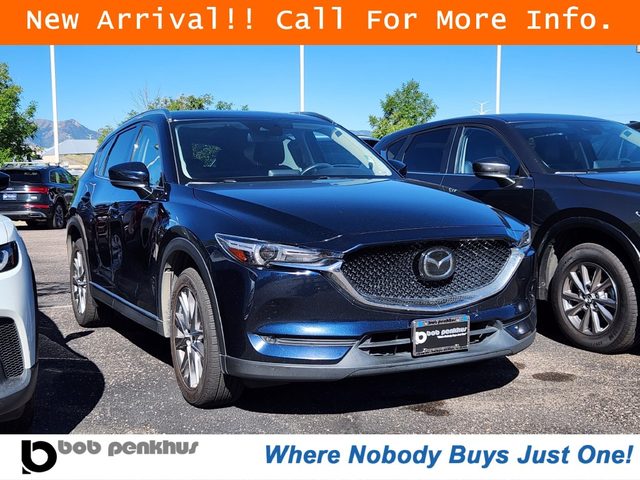 2020 Mazda CX-5 Grand Touring AWD photo