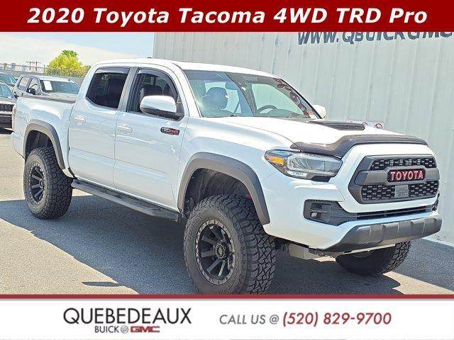 2020 Toyota Tacoma TRD Pro 4WD photo
