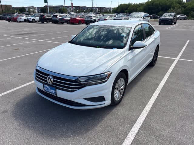 2020 Volkswagen Jetta S FWD photo