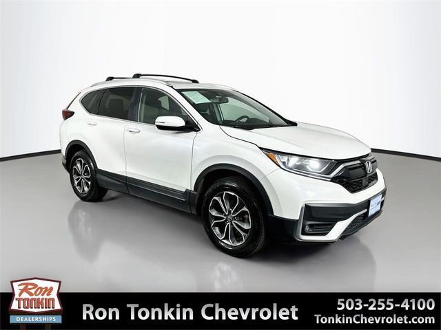 2020 Honda CR-V EX-L AWD photo