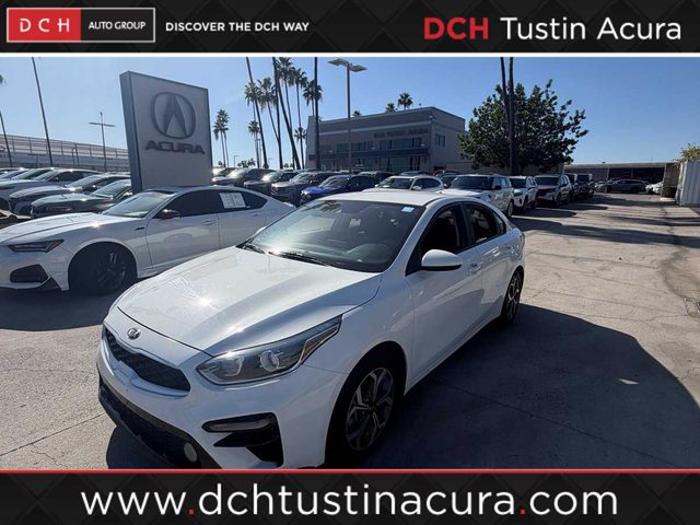 2020 Kia Forte LXS FWD photo