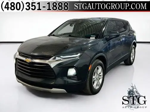 2020 Chevrolet Blazer LT AWD photo