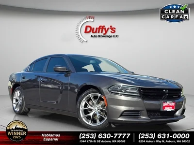 2020 Dodge Charger SXT RWD photo