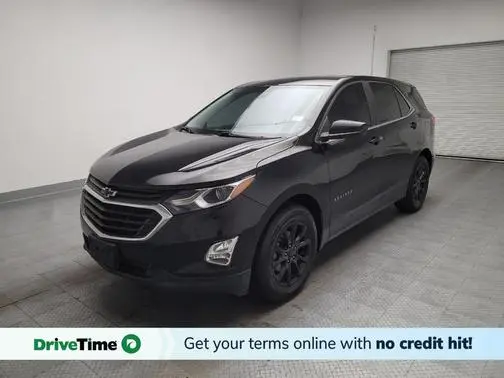 2020 Chevrolet Equinox LT FWD photo