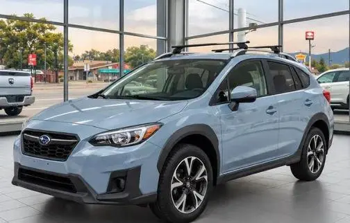 2020 Subaru Crosstrek Premium AWD photo