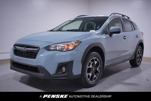 2020 Subaru Crosstrek Premium AWD photo