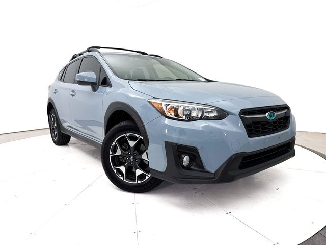 2020 Subaru Crosstrek Premium AWD photo