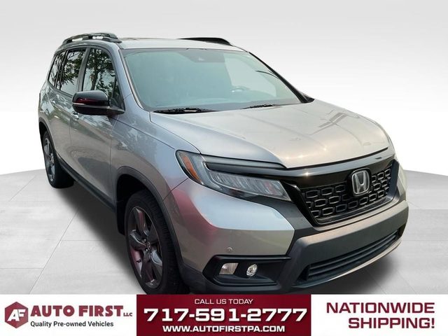 2020 Honda Passport Touring AWD photo