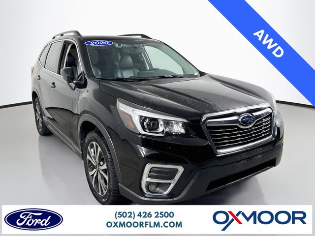 2020 Subaru Forester Limited AWD photo