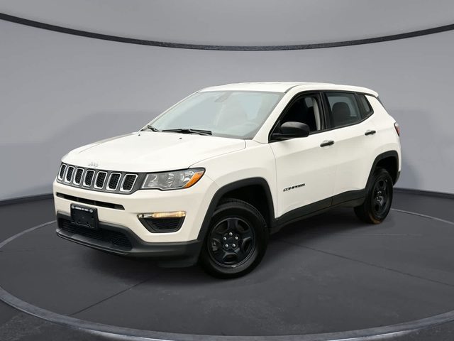2020 Jeep Compass Sport 4WD photo