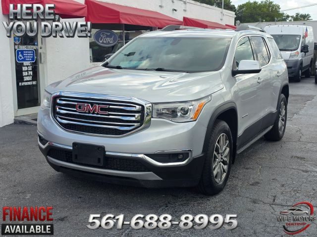 2019 GMC Acadia SLE AWD photo