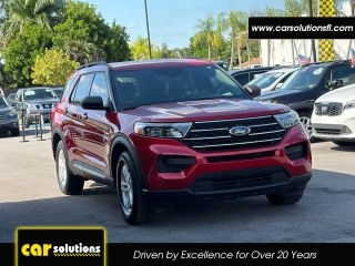 2020 Ford Explorer XLT 4WD photo