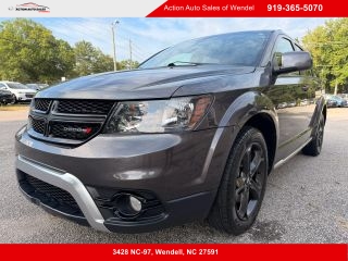 2019 Dodge Journey Crossroad AWD photo