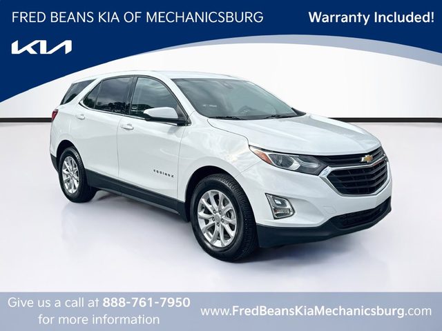 2020 Chevrolet Equinox LT FWD photo